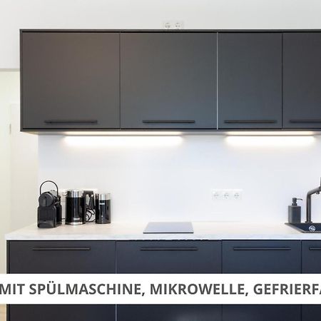 Apartment Wahnfried No4 - Zentral Wohnen Mit Kueche Und Duschbad, Parkplatz, 300M Zur Fussgaengerzone Bayreuth Luaran gambar