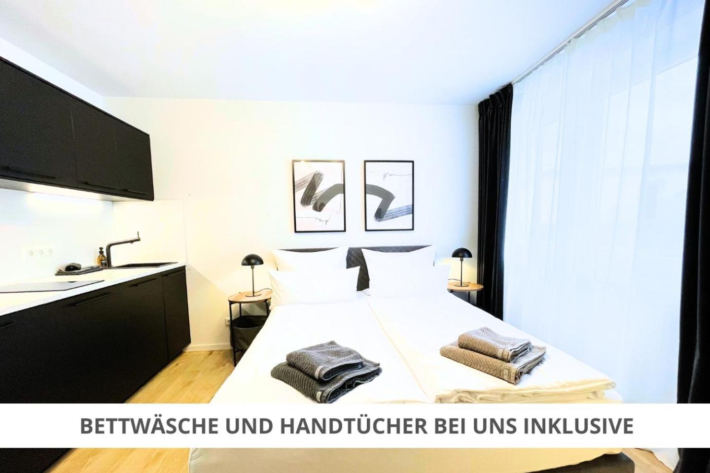Apartment Wahnfried No4 - Zentral Wohnen Mit Kueche Und Duschbad, Parkplatz, 300M Zur Fussgaengerzone Bayreuth Luaran gambar