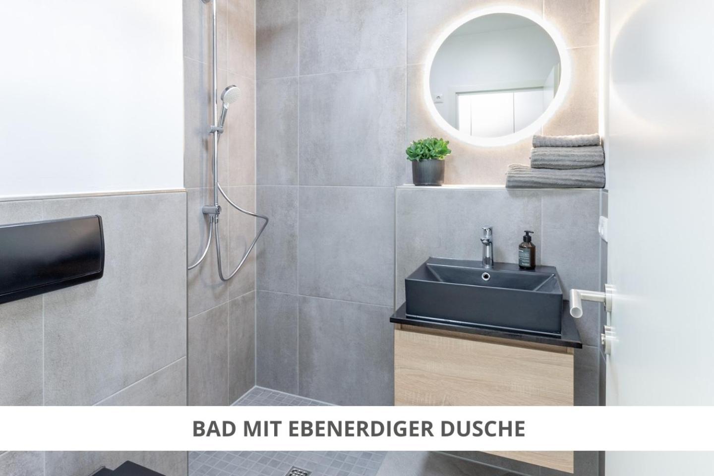 Apartment Wahnfried No4 - Zentral Wohnen Mit Kueche Und Duschbad, Parkplatz, 300M Zur Fussgaengerzone Bayreuth Luaran gambar