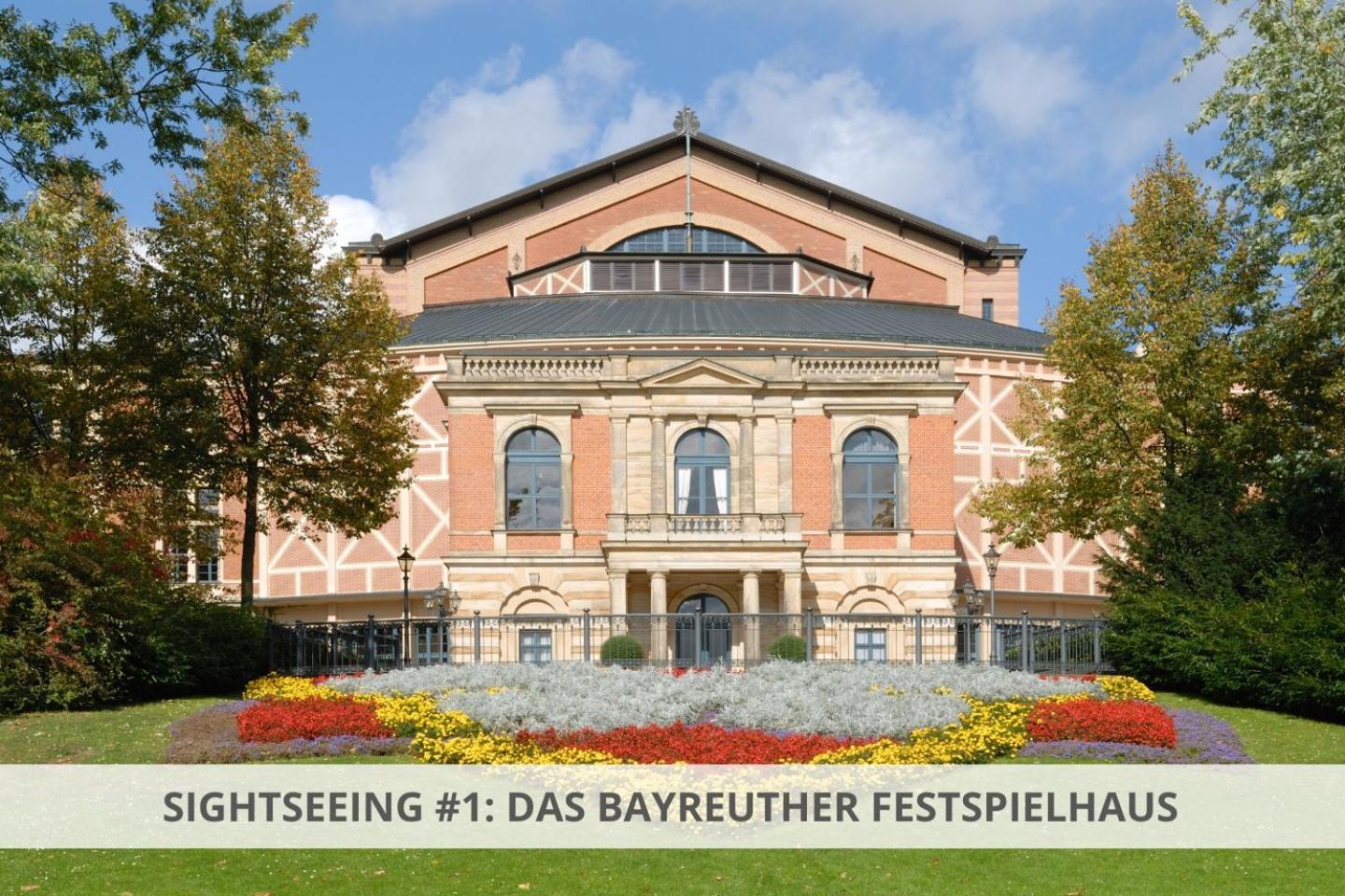 Apartment Wahnfried No4 - Zentral Wohnen Mit Kueche Und Duschbad, Parkplatz, 300M Zur Fussgaengerzone Bayreuth Luaran gambar