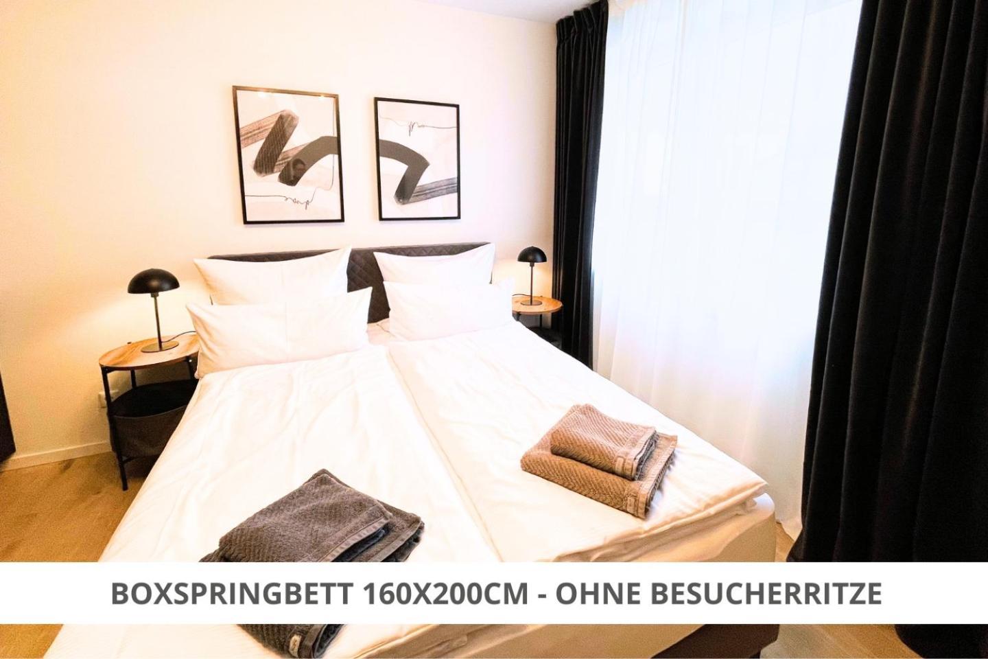 Apartment Wahnfried No4 - Zentral Wohnen Mit Kueche Und Duschbad, Parkplatz, 300M Zur Fussgaengerzone Bayreuth Luaran gambar