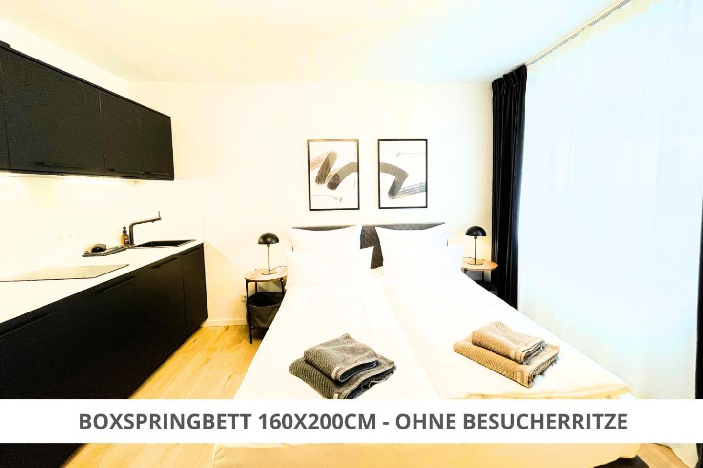 Apartment Wahnfried No4 - Zentral Wohnen Mit Kueche Und Duschbad, Parkplatz, 300M Zur Fussgaengerzone Bayreuth Luaran gambar